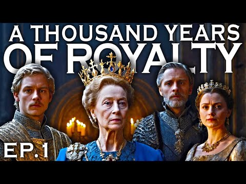 The Entire Story of the British Monarchy – Every King and Queen Explained
