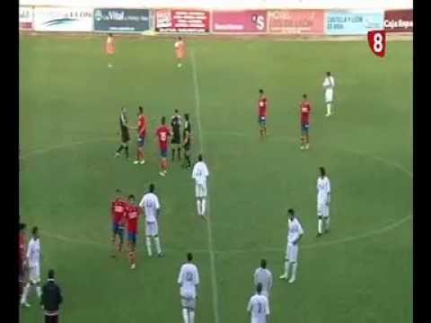 Cultural Leonesa - Numancia "B" 11-12