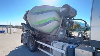 Volvo FM D11 62 JMNL MED concrete mixer truck for sale - Image 4 | Machineryline IN Volvo FM D11 62 JMNL MED concrete mixer truck | Image 4 - Machineryline