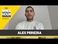 Alex Pereira Will Train With Sean Strickland for UFC 291 Clash | The MMA Hour