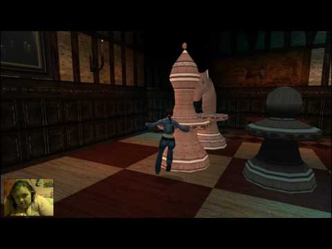 TRLE The Ghosts Of Croft Manor - Level 2: The Ghosts Of Croft Manor (Part 1)