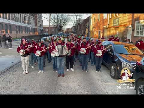 QCSB "Transylvanian Lullaby" - 2022 Hat Day Parade