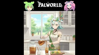 【Part17】パルワールド / PALWORLD ずんだもん ＆ 四国めたん実況【VOICEROID】