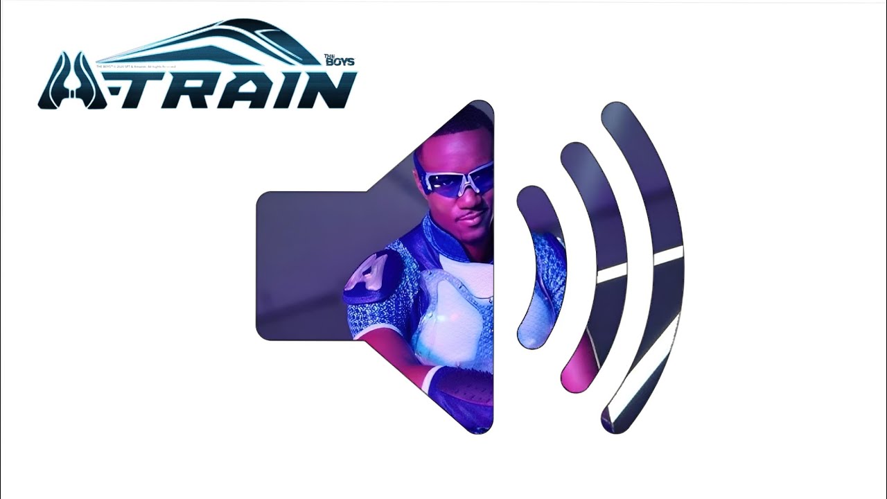 A-TRAIN Super speed Sound Effect
