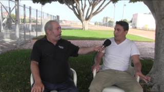 Entrevista a Mauricio Ortega, entrenador del At. Jonense