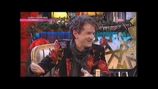 Goran Bregović - Kako je nastala pesma Kalašnjikov (Ami G Show S11)