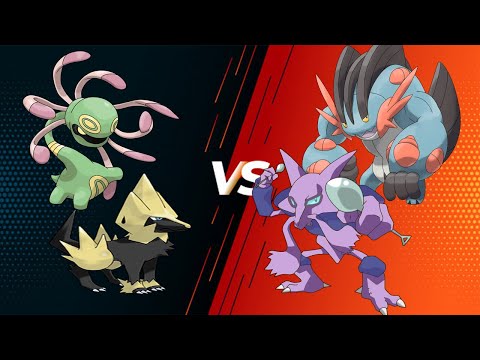 [T.E.M x2 - TERÇA] V De Unkk & Aizen Laugh VS Bjerg & Brother Tulio (Semi)