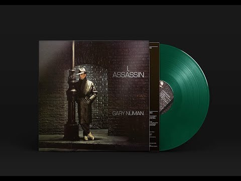 Gary Human WINNERS Vinyl