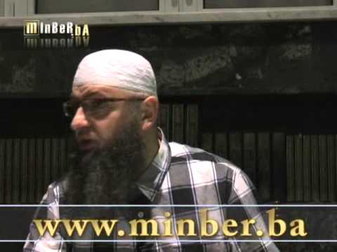 Pretjerivanje - žestina u vjeri - mr. Safet Kuduzović