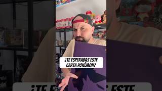 ¿TE ESPERABAS ESTA CARTA POKÉMON? #pokémoncards #pokémon