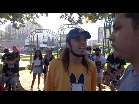 Tito vs Krampus vs Blax vs Crisis Filtros Clover battles Fecha 1