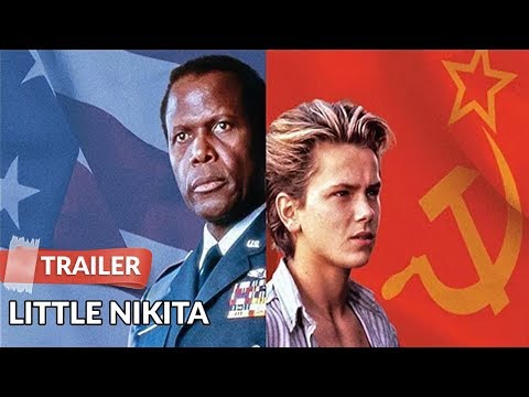 Little Nikita (1988) Trailer