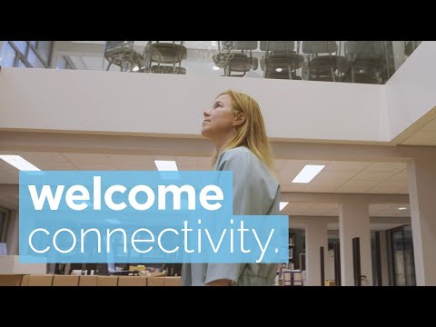 Welcome Connectivity