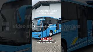 Download lagu SHUTTLE BUS JETBUS 5 !!! #shorts #busmania #jetbus5 #adiputro #transjakarta #basuri #tourismbus mp3