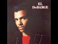 El DeBarge - Lost Without Her Love