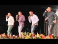 Del primer día del VIII Festival Nacional del Changüí Elio Revé Matos