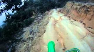 preview picture of video 'sg long malaysia enduro ride22 7 122'