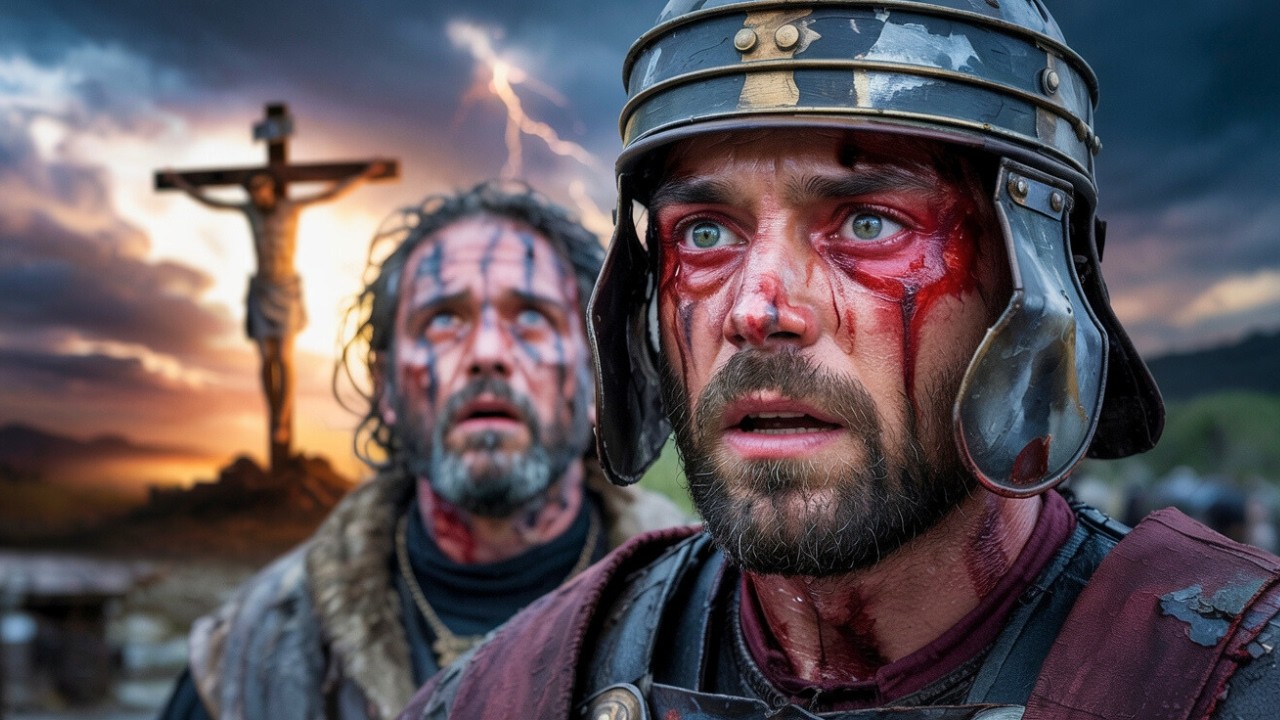 As CONSEQUÊNCIAS da CRUCIFICAÇÃO de Jesus: O que aconteceu com PILATOS, ANÁS, CAIFÁS e o CENTURIÃO.