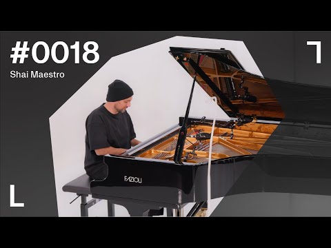 Shai Maestro | All The Things You Are #ConcertLab