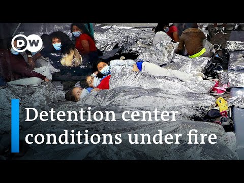 Is there a growing migrant crisis on the US-Mexico border? | DW News
