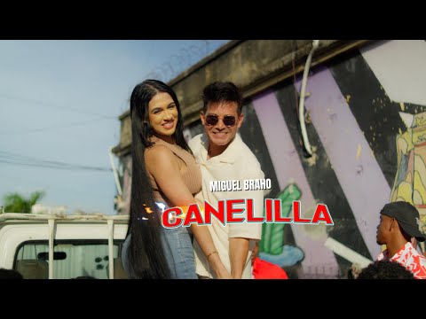 MIGUEL BRAHO - CANELILLA - BACHATA (Videoclip oficial)