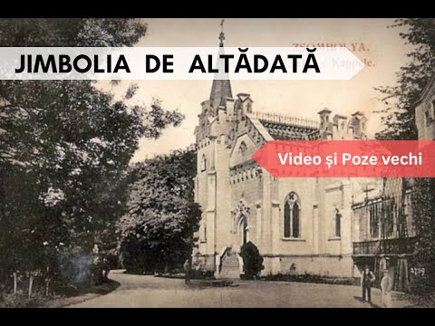 Jimbolia veche, de altădată The Old Jimbolia of Yesteryear