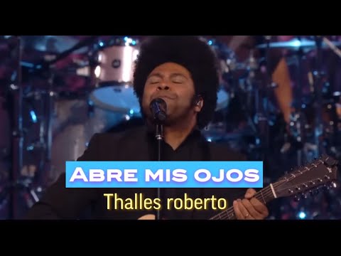 Abre mis ojos - Thalles Roberto - Lakewood Church