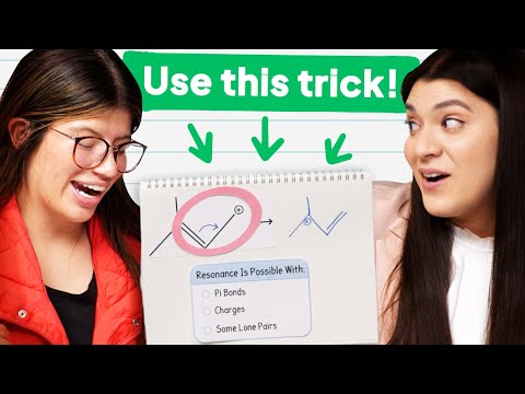 Identifying and Drawing Resonance Structures | Study With Us