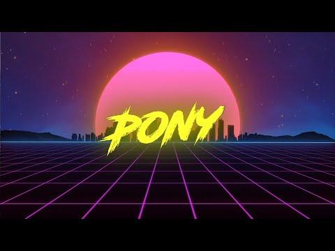 HIDDN ft Aamir - Pony