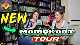 NEW MARIO KART TOUR | Mario Kart on IOS and Android but will it work? TheGebs24