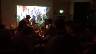 Odd Rival smash The Sesh