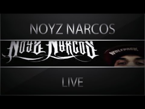 NOYZ NARCOS LIVE @MEDIOLANUM FORUM ASSAGO HIP HOP DAY PARTY 6 - M3 [23/09/2014]