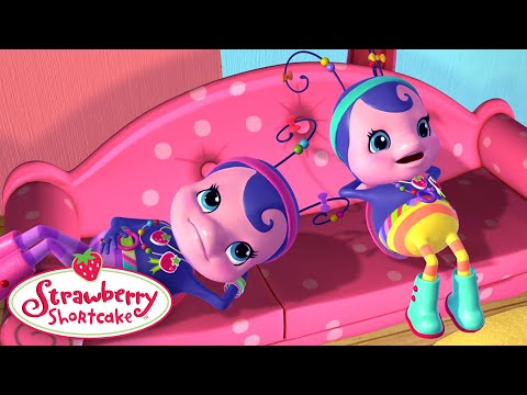 Lazy Bugs π Berry Bitty Adventures π Strawberry Shortcake π Kids Show - Kids TV Series, Kingdom Kids Zone - Strawberry Shortcake - WildBrain