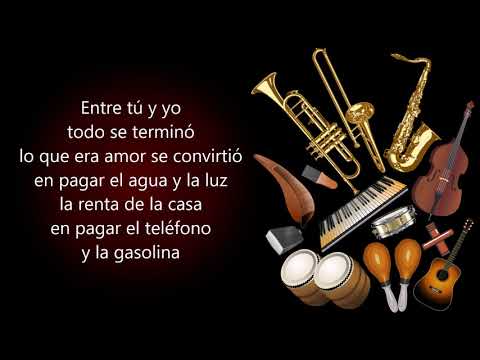 Renta De Amor Luisito Carrión (Letra) Gunda Merced