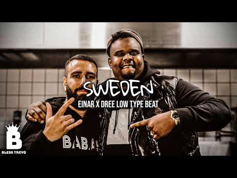 [FREE] Einar x Dree Low Type Beat 2021 | "Sweden" | Guitar Instrumental @BlessTreyo