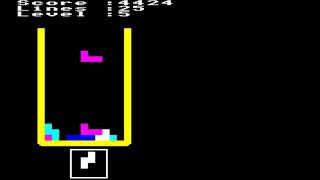 Block-In for the BBC Micro
