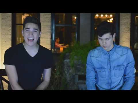 Ciego • Te Fuiste de Aquí • Con la Cara en Alto   Reik Cover de LUCAH
