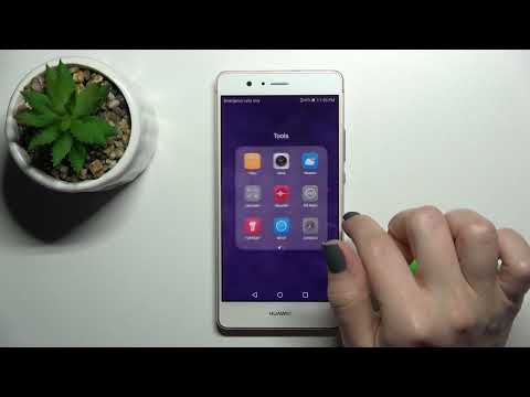 Find My Downloaded Files - HUAWEI P9 Lite and Folder with Downloads