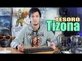 Видеообзор Tesoro Tizona G2N (Blue Switch)