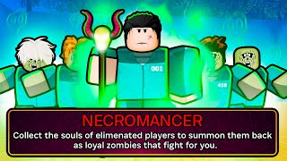 NEW NECROMANCER POWER IS INSANE in INK GAME