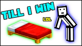 Playing Bedwars Untill I Win lol