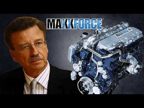 The Rise and Fall of MaxxForce: The Engine That Broke Navistar
