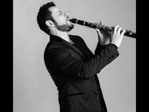 Bravissimo Clarinet Academy 2020 - Ismail Lumanovski, Guest Artist