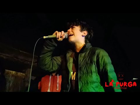 Cúrcuma vs Purry vs Bere vs Doble S _ Octavos | La Purga Freestyle 22