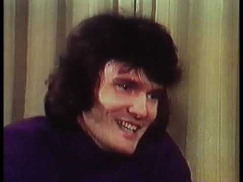 Lieutenant Pigeon interviewed with Chris Tarrant  - 1973