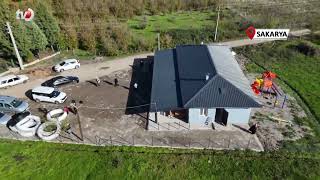 İmeceyle İhya Edilen Atıl Okul Mahallenin Yeni Toplanma Alanı Oldu