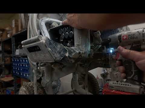 Graco transducer problem