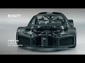 BUGATTI A NEW ERA Peak Engineering​