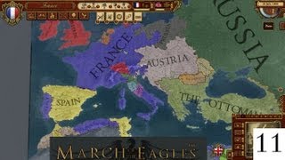 March of the Eagles (France): Episode 11 - Limits