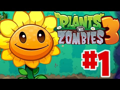 Plants vs Zombies 3 - The Epic Beginning (ANOTHER BEGINNING)